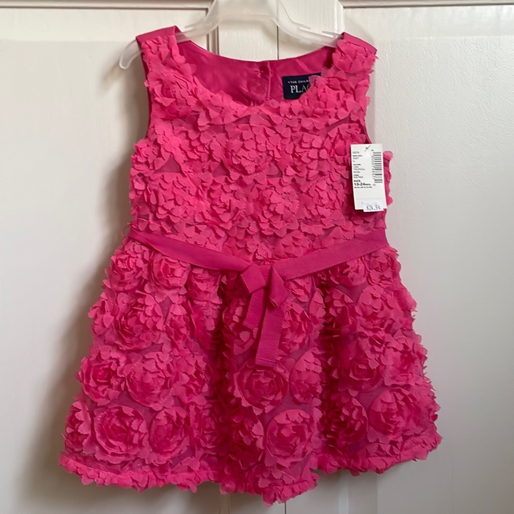 The Children’s Place NWT dress size 18-24 months